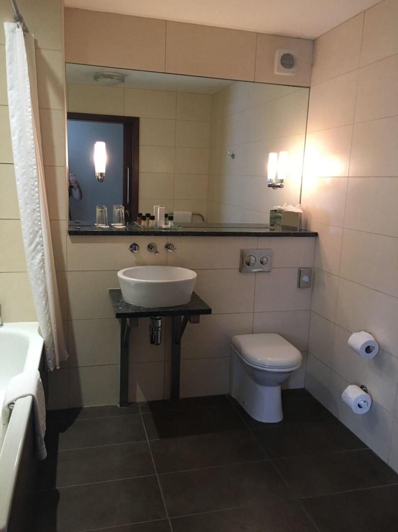 Quorn Country Hotel - Oda