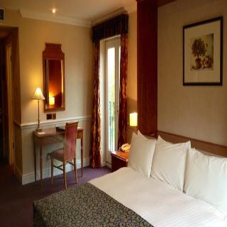 Quorn Country Hotel fotoÄŸrafÄ±