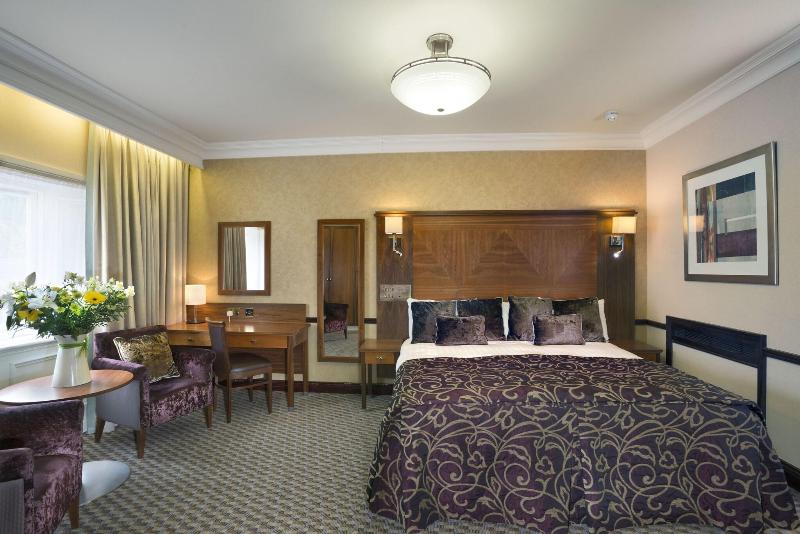 Quorn Country Hotel - Oda