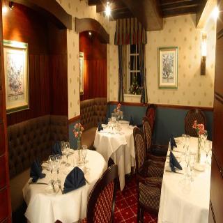 Quorn Country Hotel fotoÄŸrafÄ±