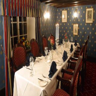 Quorn Country Hotel fotoÄŸrafÄ±