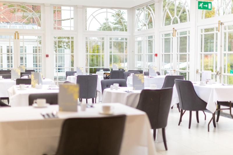 Quorn Country Hotel - Restoran