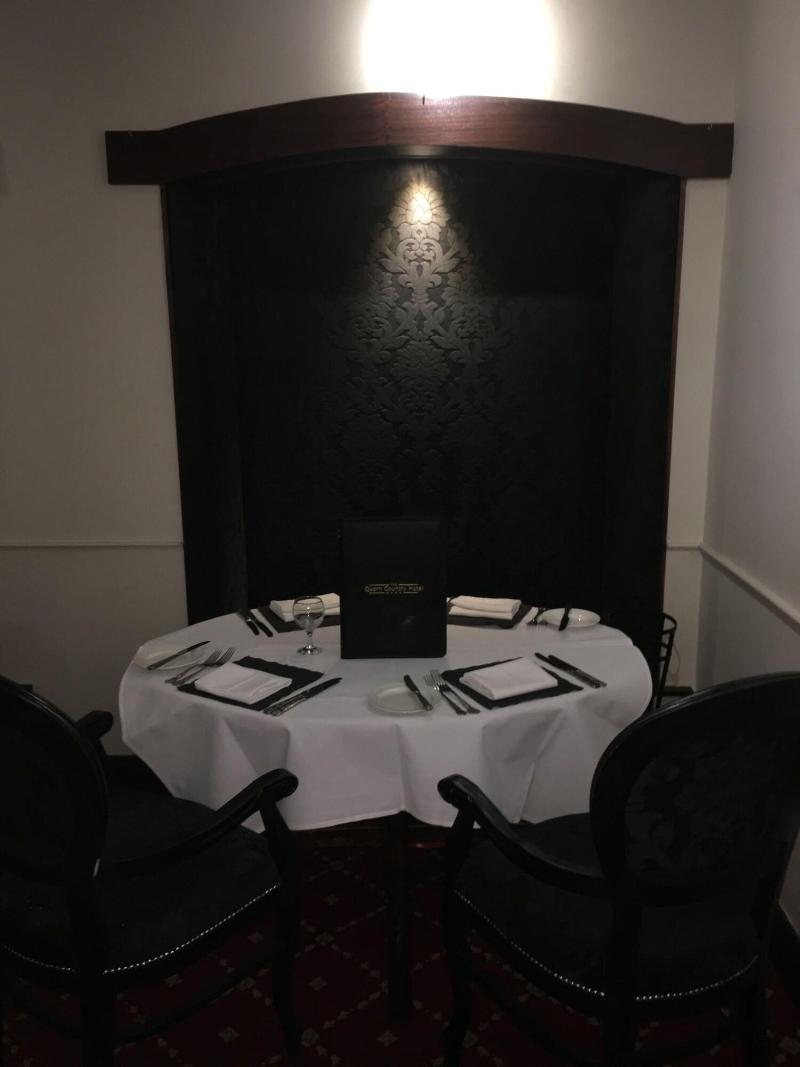 Quorn Country Hotel - Restoran