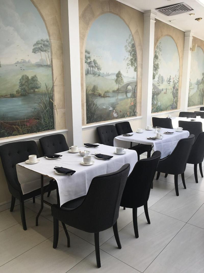 Quorn Country Hotel - Restoran