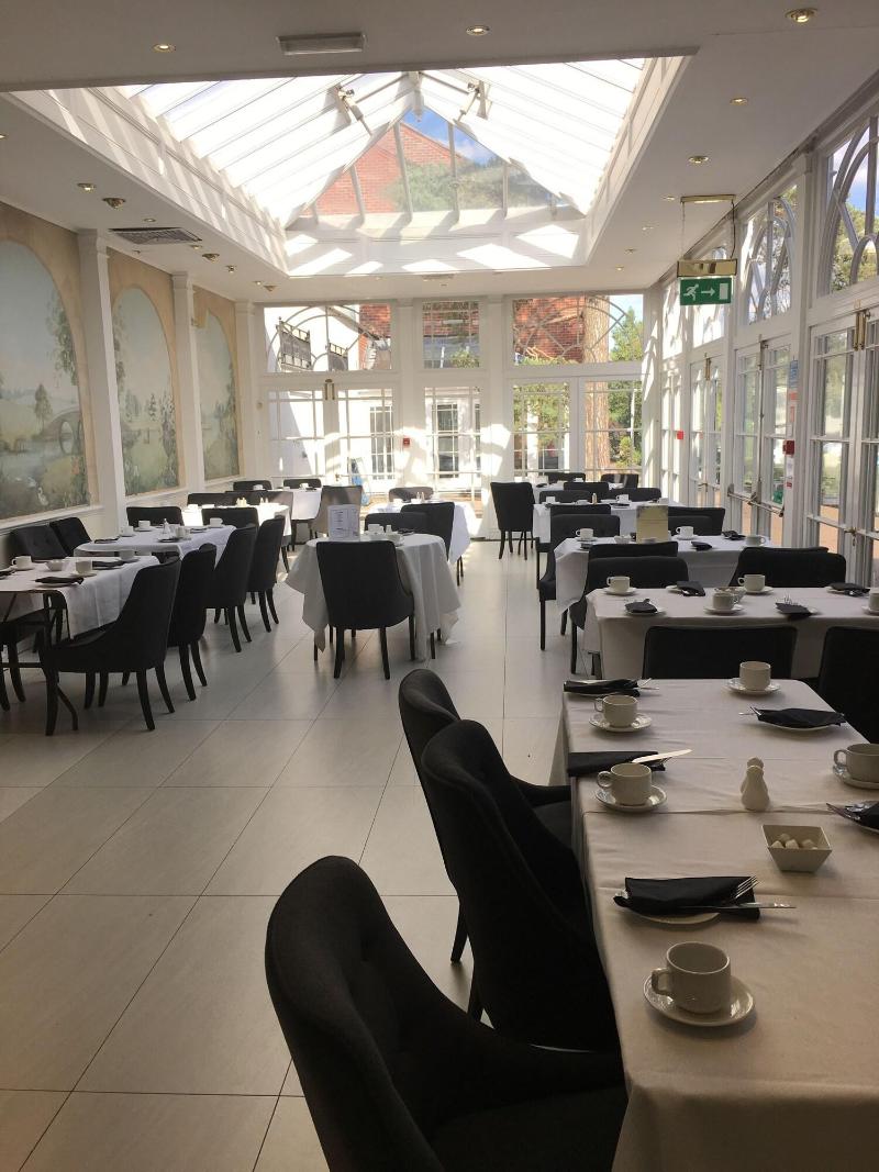Quorn Country Hotel - Restoran