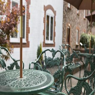 Quorn Country Hotel fotoÄŸrafÄ±