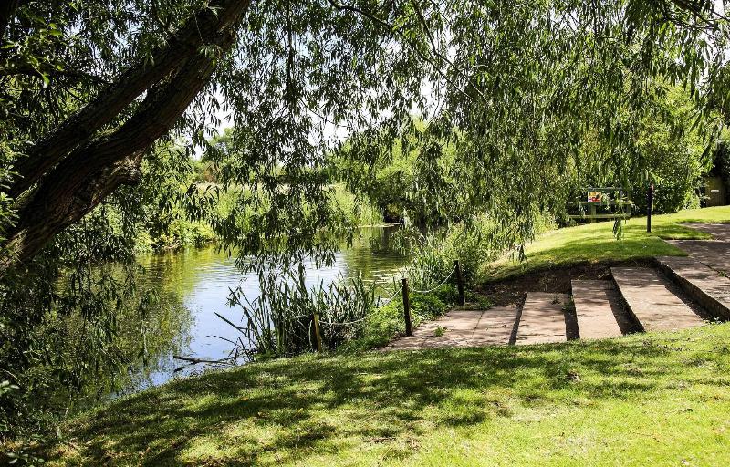 Quorn Country Hotel - Teras