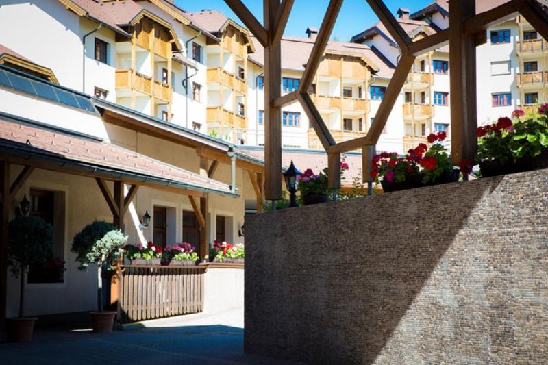 Almresort Gerlitzen Kanzelhöhe - Genel