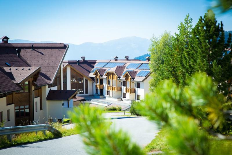 Almresort Gerlitzen Kanzelhöhe - Genel