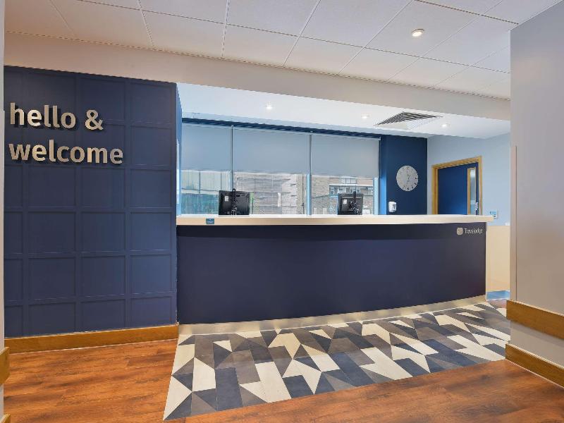 Travelodge Southwark - Lobi