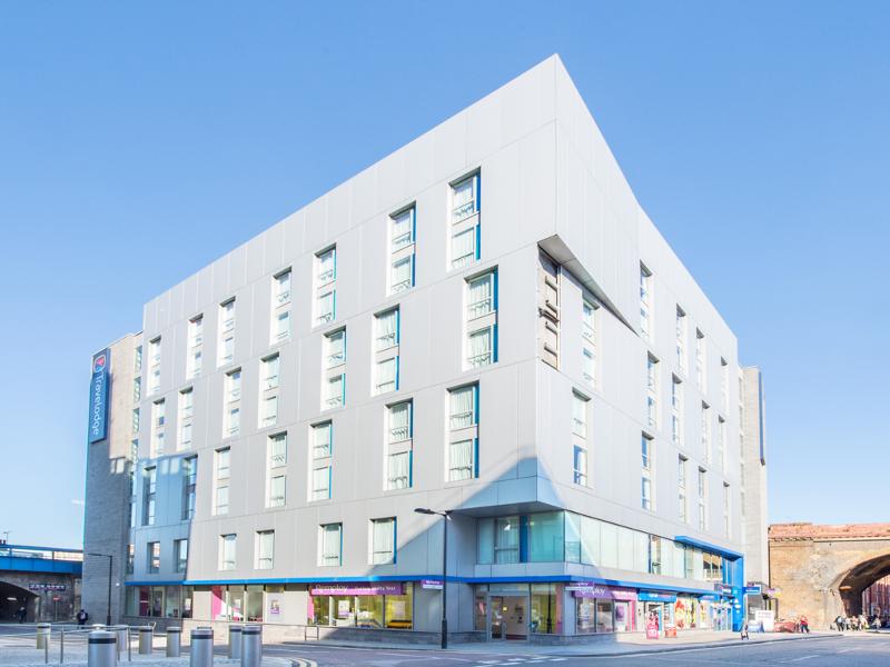 Travelodge Southwark - Genel