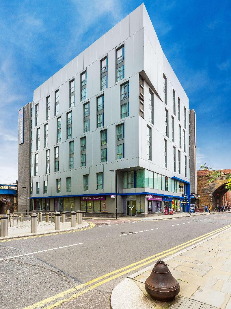 Travelodge Southwark - Genel