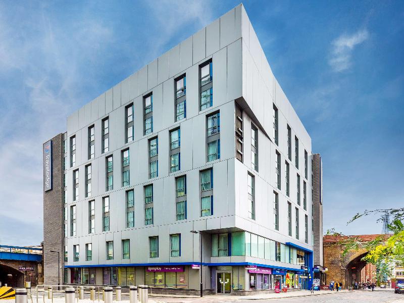 Travelodge Southwark - Genel