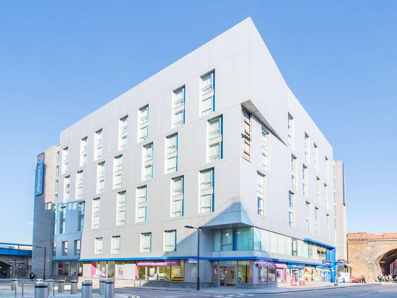 Travelodge Southwark - Genel