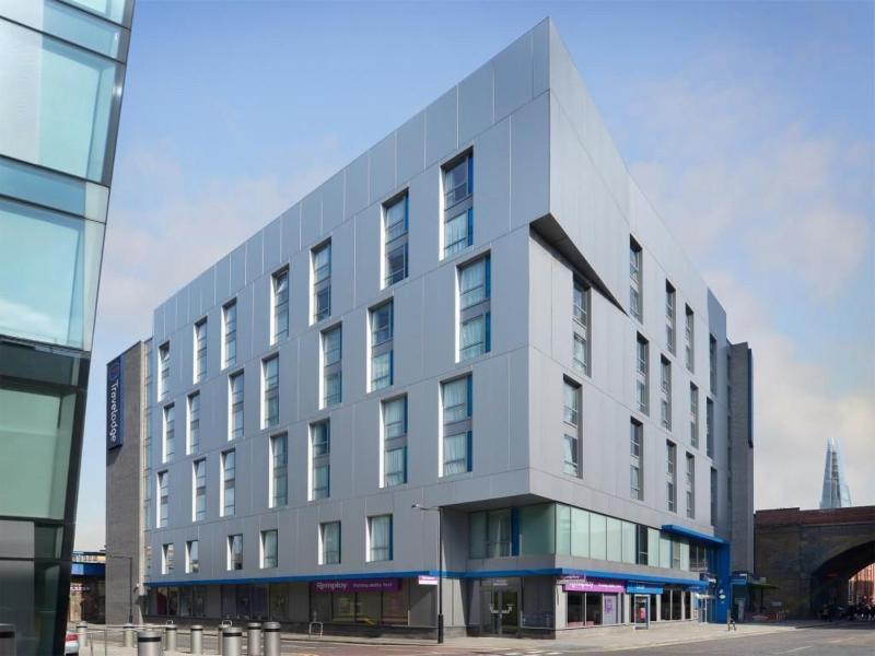 Travelodge Southwark - Genel
