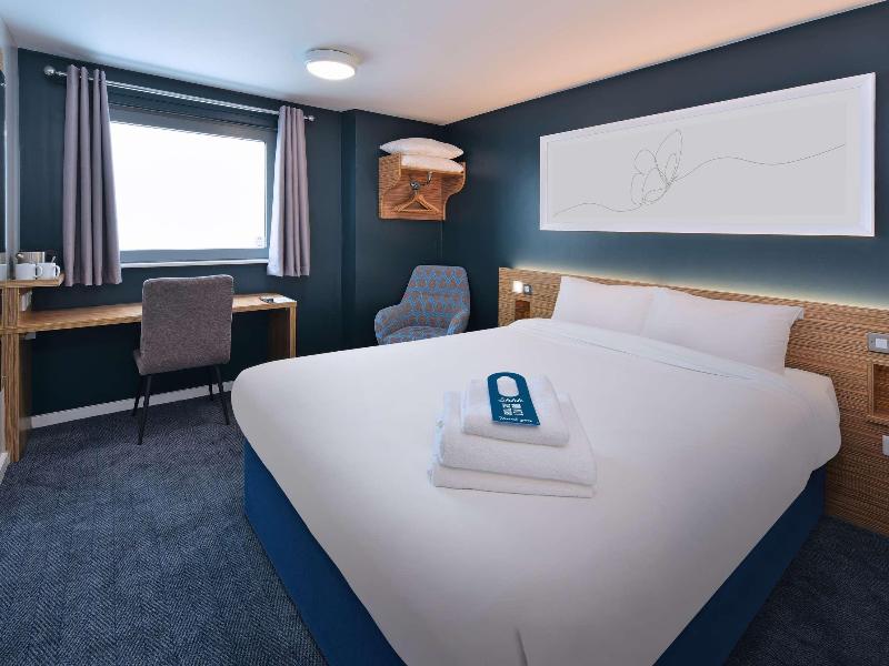 Travelodge Southwark - Oda
