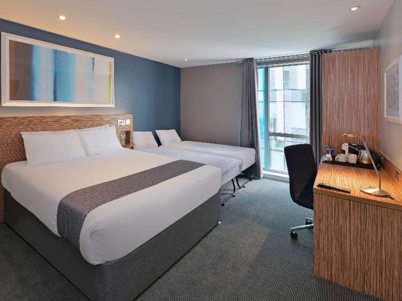 Travelodge Southwark - Oda