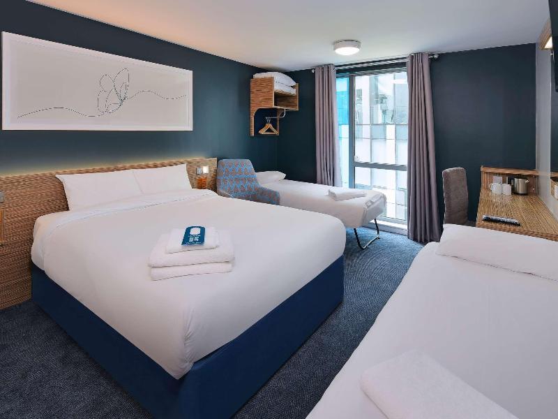 Travelodge Southwark - Oda