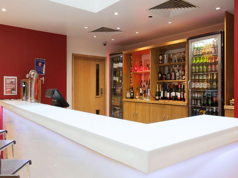 Travelodge Southwark - Restoran