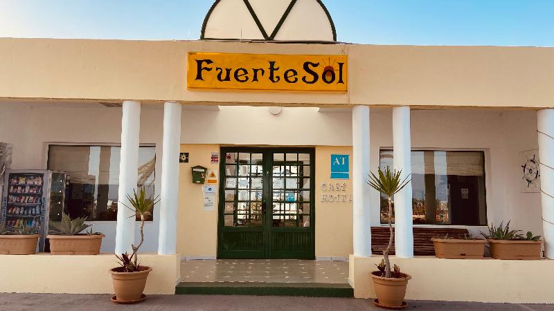 Casthotels Fuertesol Bungalows - Genel