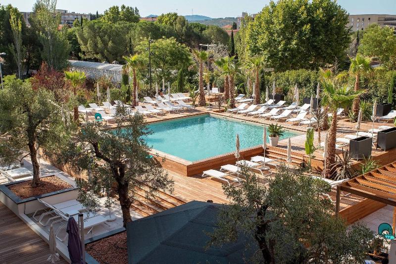 Renaissance Aix En Provence - Genel