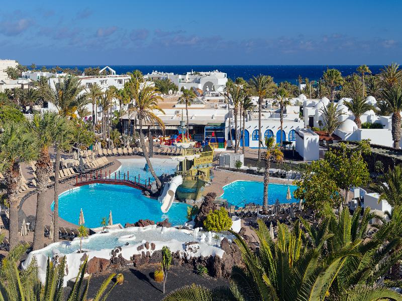 H10 Suites Lanzarote Gardens - Genel