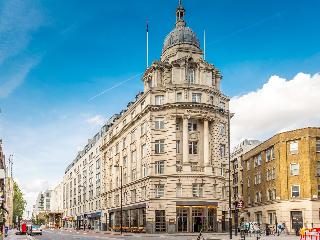 Travelodge London Central City Road otel fotoğrafı