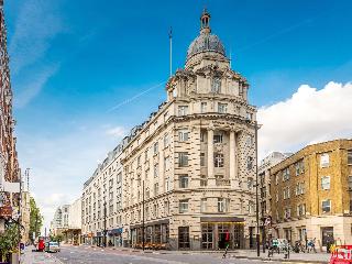 Travelodge London Central City Road fotoÄŸrafÄ±