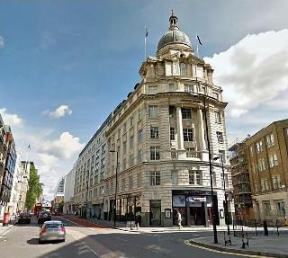 Travelodge London Central City Road fotoÄŸrafÄ±