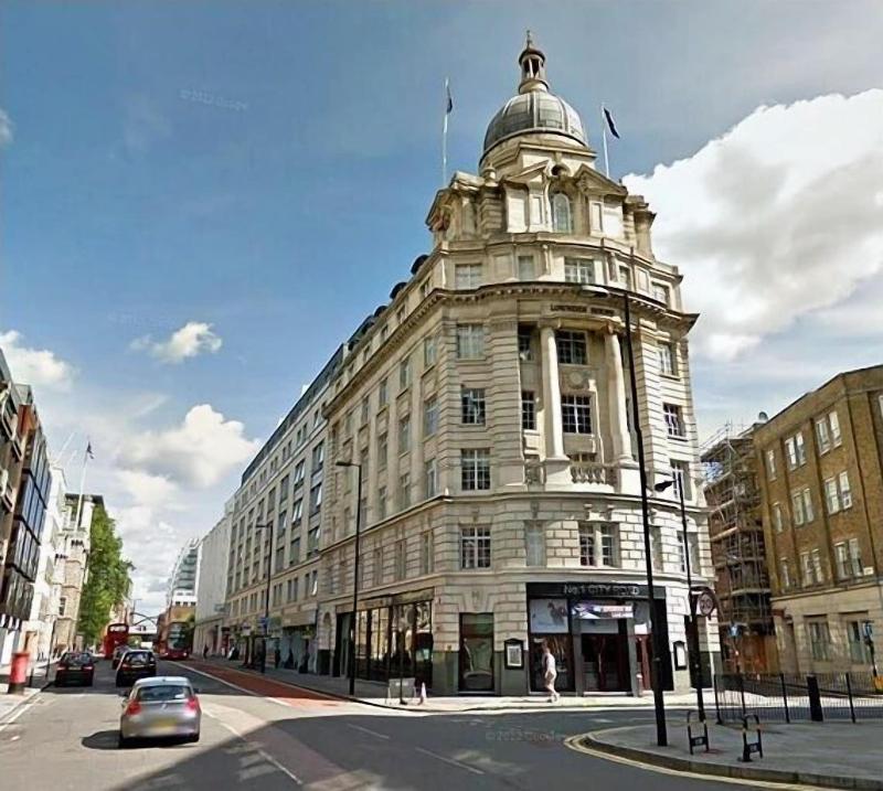 Travelodge London Central City Road - Genel