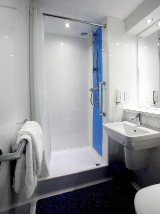 Travelodge London Central City Road fotoÄŸrafÄ±