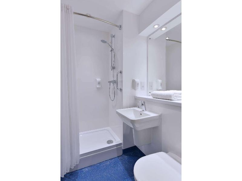 Travelodge London Central City Road - Oda