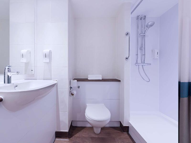 Travelodge London Central City Road - Oda