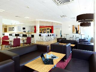 Travelodge London Central City Road fotoÄŸrafÄ±