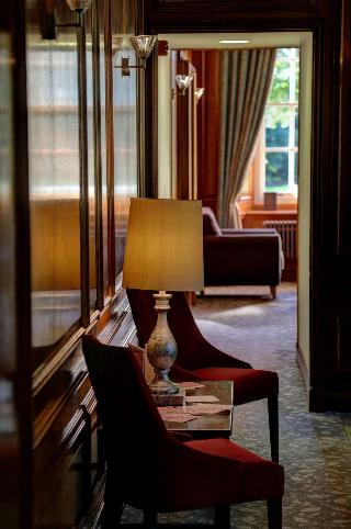 Hellaby Hall Hotel fotoÄŸrafÄ±