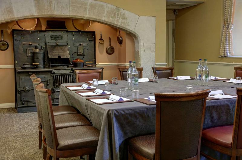 Hellaby Hall Hotel - Toplantı