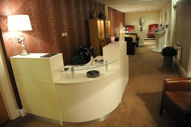 Hellaby Hall Hotel - Genel