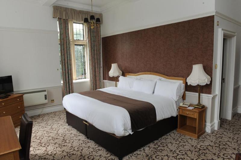 Hellaby Hall Hotel - Genel