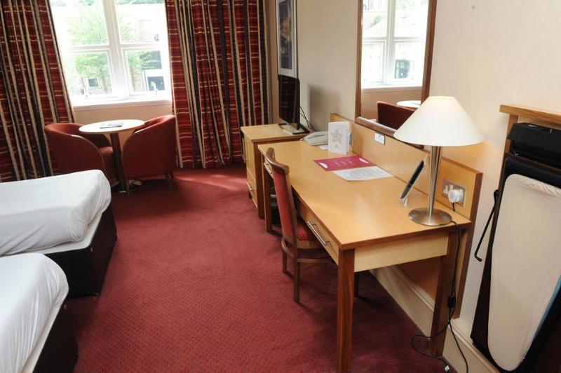 Hellaby Hall Hotel - Genel