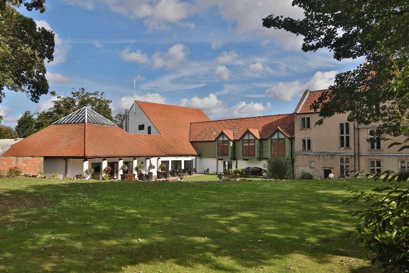 Hellaby Hall Hotel - Genel