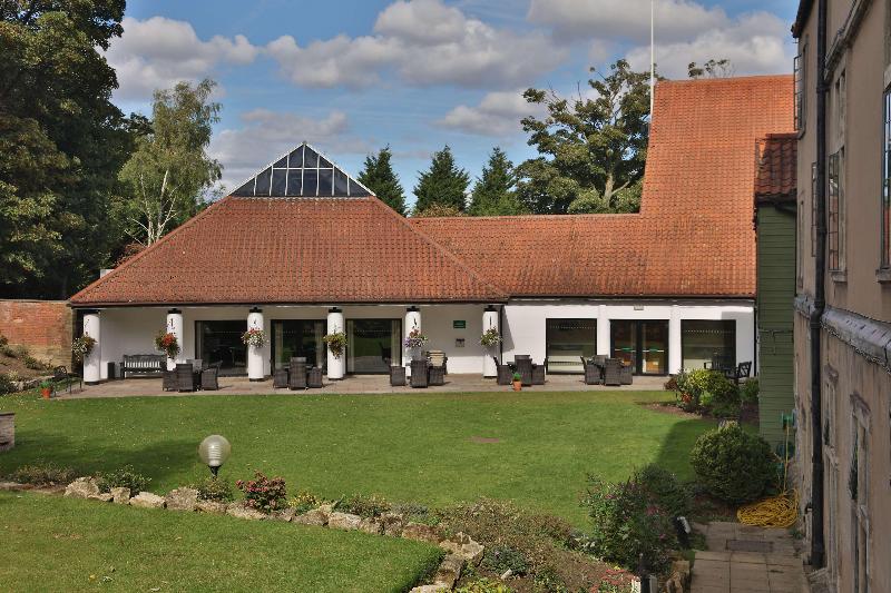 Hellaby Hall Hotel - Genel