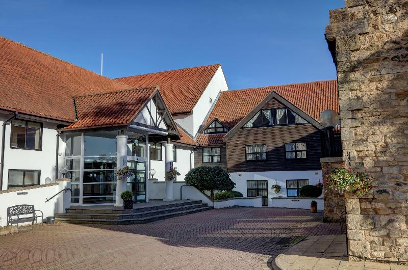 Hellaby Hall Hotel - Genel