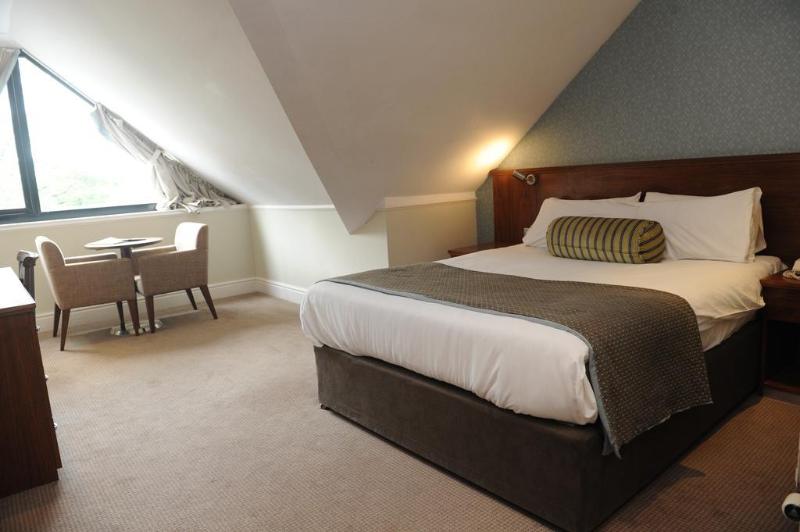 Hellaby Hall Hotel - Genel