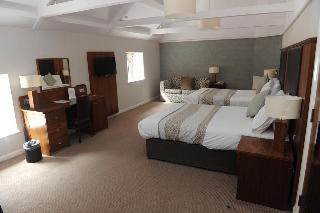 Hellaby Hall Hotel fotoÄŸrafÄ±