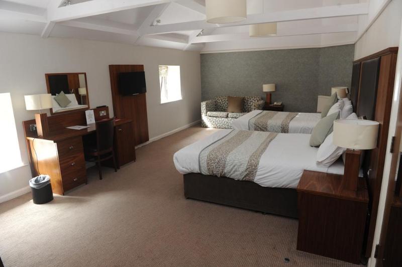 Hellaby Hall Hotel - Oda