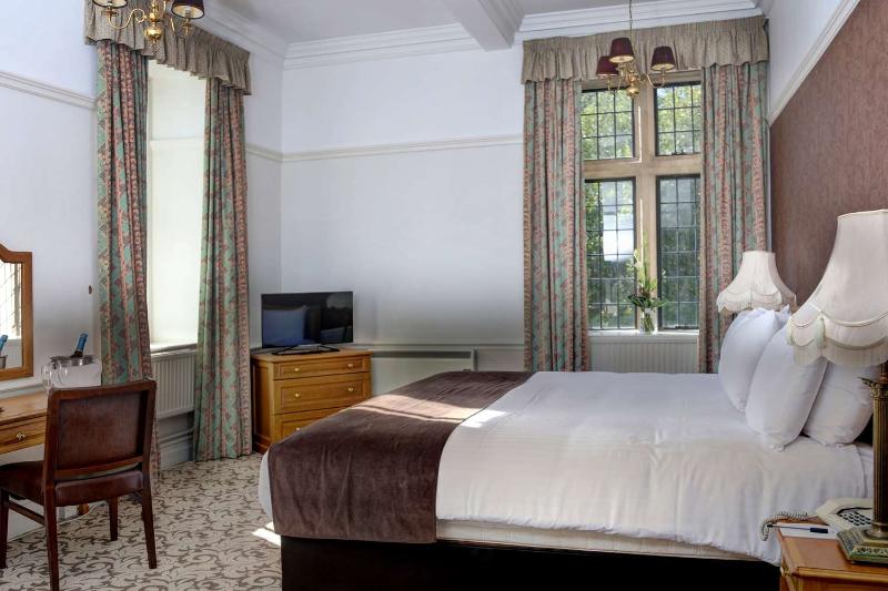 Hellaby Hall Hotel - Oda