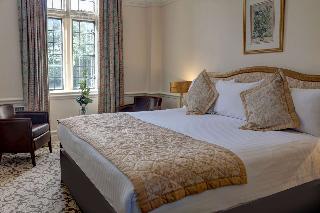 Hellaby Hall Hotel fotoÄŸrafÄ±