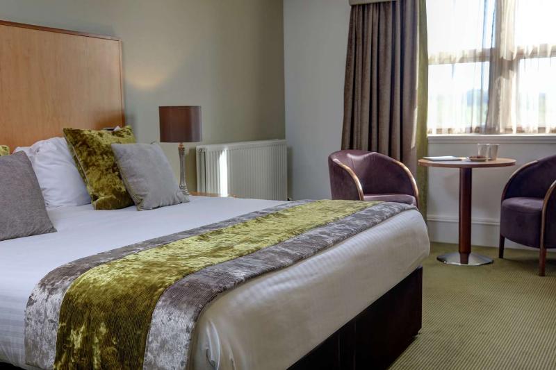 Hellaby Hall Hotel - Oda