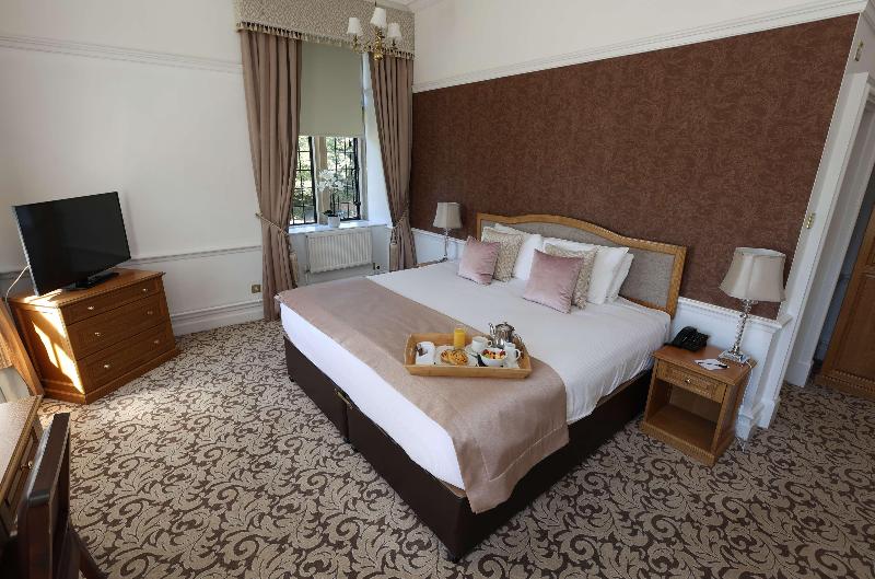 Hellaby Hall Hotel - Oda