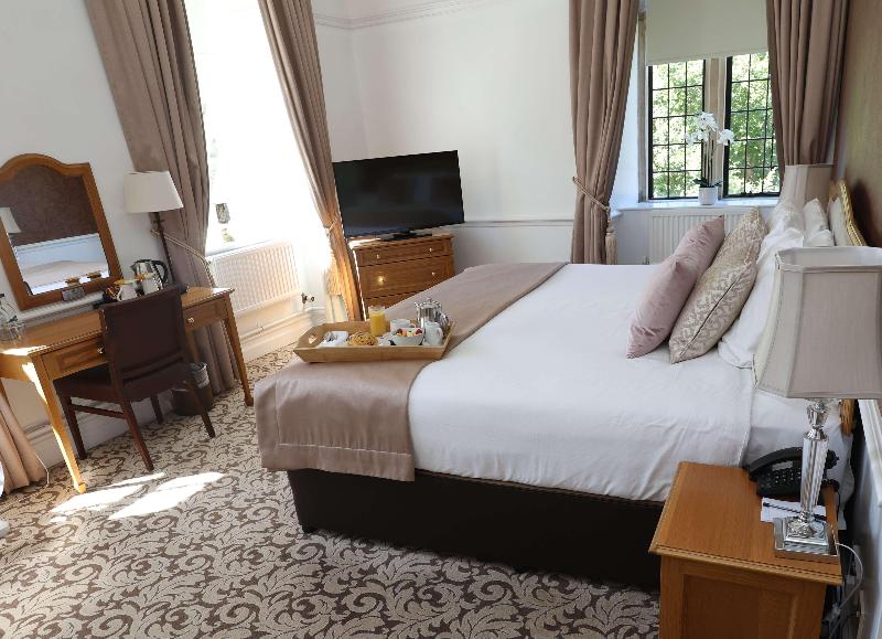 Hellaby Hall Hotel - Oda